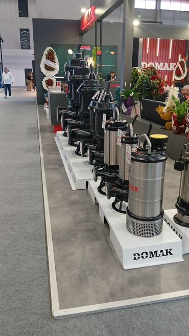 Nasoslar və hidroforlar: Nasos, Quyu üçün, Suvarma üçün, Fəvvarə üçün, quraşdırılma Səthi, Sualtı, Yeni -da lalafo.az — 26 Nasoslar və hidroforlar: Nasos, Quyu üçün, Suvarma üçün, Fəvvarə üçün, quraşdırılma Səthi, Sualtı, Yeni — 26