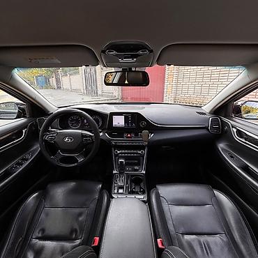 geely mon: Hyundai Grandeur: 2019 г., 3 л, Автомат, Газ, Седан — 1