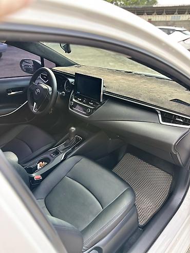 домик авто: Toyota Corolla: 2022 г., 1.8 л, Автомат, Гибрид, Седан — 7