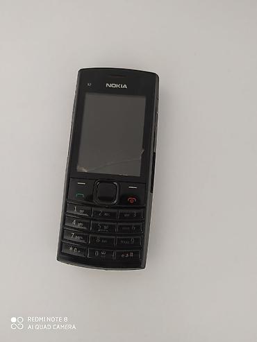 dual: Nokia X2 Dual Sim, rəng - Qara — 1
