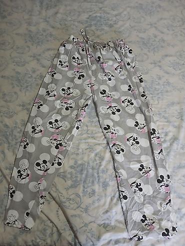 Lične stvari: Pidžama pantalone sa Disney motivima - Udobne duge pantalone za — 1