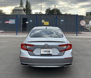 14: Honda Accord: 2018 г., 1.5 л, Автомат, Бензин, Седан — 6