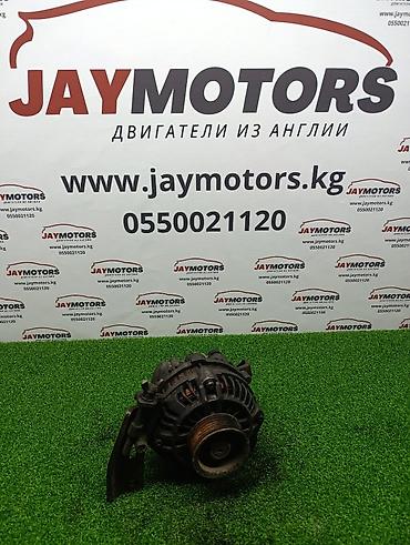 Генератор HONDA Civic EU1 D14Z 1.4 2001 (б/у)