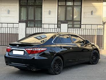 динамик камри 30: Toyota Camry: 2017 г., 2.5 л — 3