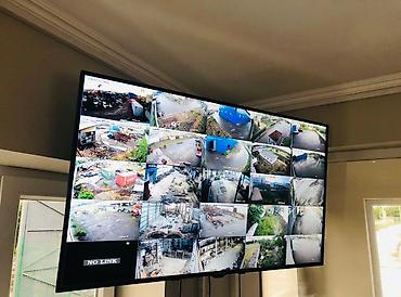 Ремонт другой техники: Акция! Толук видео көзөмөл комплекти: 4 IP камера (микрофон менен) — 2