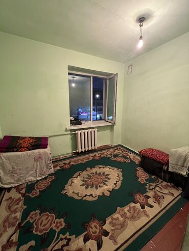 Продажа квартир: 2 комнаты, 40 м², Индивидуалка, 3 этаж, Старый ремонт at lalafo.kg — 4 Продажа квартир: 2 комнаты, 40 м², Индивидуалка, 3 этаж, Старый ремонт — 4