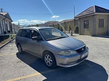 Honda Odyssey: 2003 г., 2.3 л, Автомат, Бензин, Минивэн