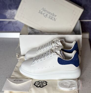 patike versace: Trainers, Alexander McQueen, size - 45.5