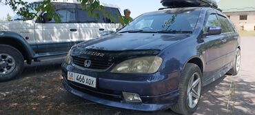 куплю дом на колёсах: Универсал Honda авансиер фиолетовы цвета с аэродинамическим обвесом