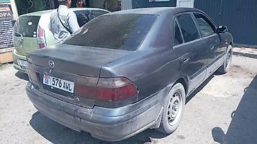 mazda 623: Mazda Capella: 1998 г., 1.8 л, Механика, Бензин, Седан — 1