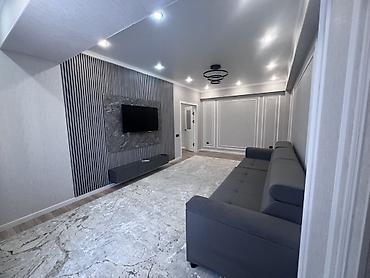 Долгосрочная аренда квартир: 2 комнаты, С мебелью полностью — 6