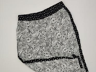 patchwork: Spodnie materiałowe damskie, rozmiar L — 1
