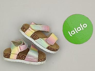 buty dzieciece 21: Sandałki Pepco, 21, Używany — 4