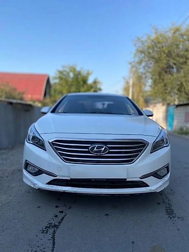 соната акпп: Hyundai Sonata: 2017 г., Автомат, Газ, Седан — 1