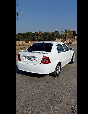 ravon r4 2019: Marka/model: Chery (sedan) Kuzov: 4 qapılı sedan, ağ rəng Mühərrik — 3