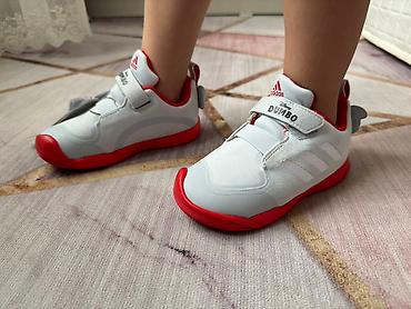 nike react: Оригинал кроссовки Adidas, Disney Dumbo. 9/2.1, EUR 27, для мальчишек — 6