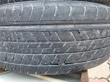 gra: Шины 225 / 60 / R 18, Лето, Б/у, Внедорожные (АТ/МТ), Япония, Dunlop — 6