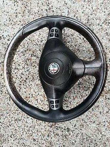 srp cena: ALFA 147\156 MF. Cena se odnosi samo na volan airbag 1000 dinara — 6