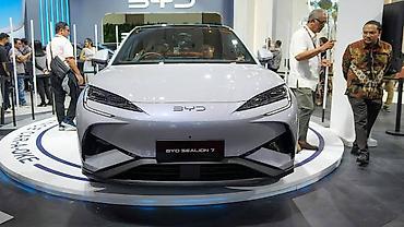Поиск и заказ автозапчастей из Китая 🇨🇳 Changan • BYD • Li Auto •