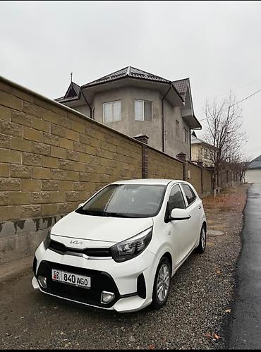 трекер авто: Kia Morning: 2020 г., Автомат, Бензин, Хэтчбэк — 3