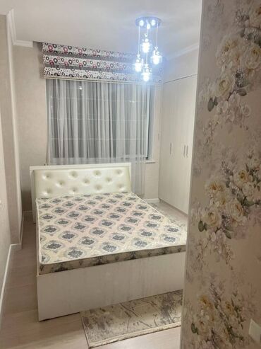 иссык куль недвижимость: 2 комнаты, 74 м², Элитка, 1 этаж, Евроремонт