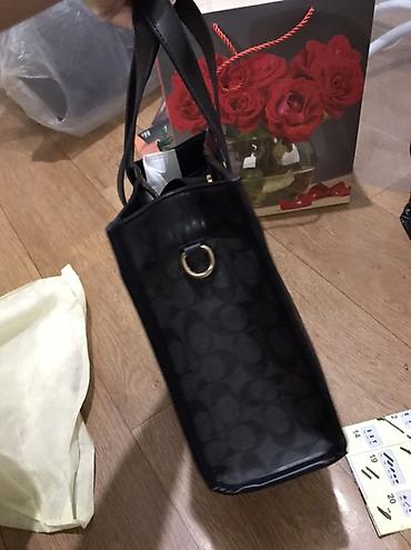 Сумки: Сумка COACH новая •с ремешком •можно носить на руках или через плечо — 8