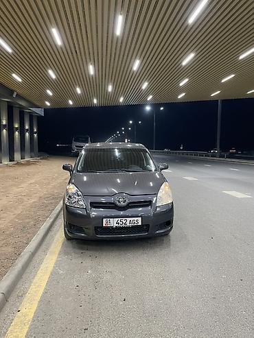 voxy noah: Toyota Corolla Verso: 2008 г., 2.2 л, Механика, Дизель, Минивэн — 7
