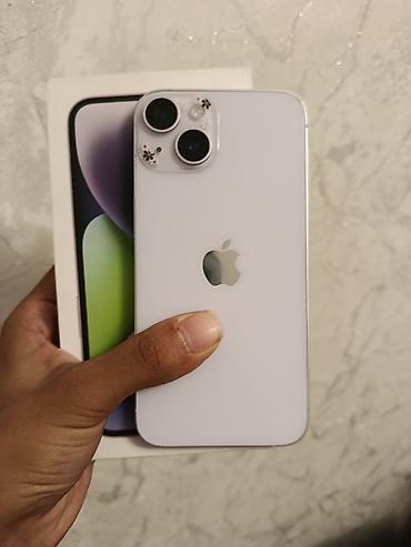 IPhone 14, 128 GB, Çəhrayı, Face ID, Sənədlərlə