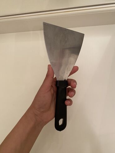 Şpatellər: Şpatel Fasad üçün, Plastik