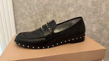 обувь мужской 41: Ботинки и ботильоны 36, цвет - Черный