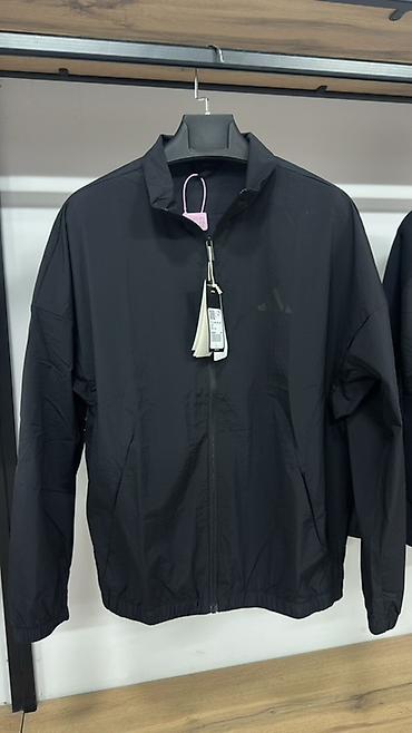 одежда сажда: Ветровка, Осень-весна, С капюшоном, M, L, XL — 8