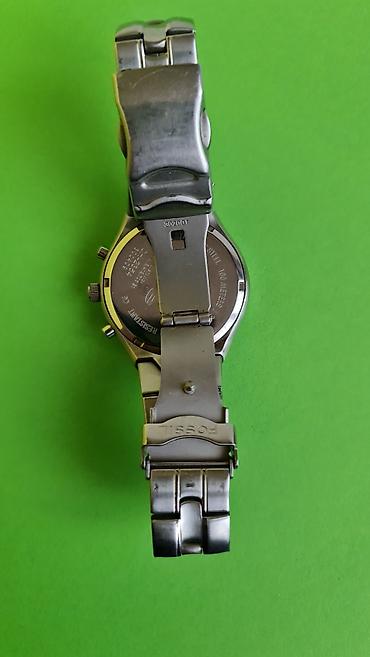 Ručni satovi: Fossil muški ručni sat – Speedway hronograf - Kućište i narukvica od — 11