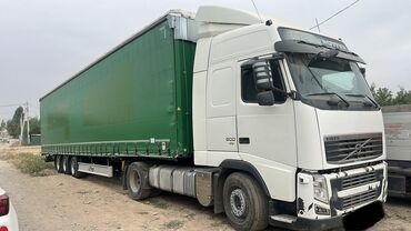 тягач вольво из европы: Грузовик, Volvo, Б/у