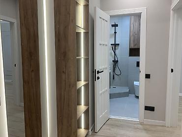 Продажа квартир: 1 комната, 43 м², Элитка, 10 этаж, Дизайнерский ремонт — 4