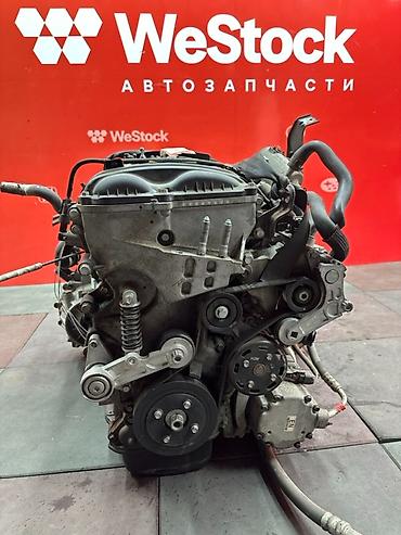 Бензиновый мотор Hyundai 2 л, Б/у, Оригинал, Корея