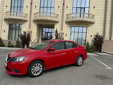 авто ниссан: Nissan Sentra: 2016 г., 1.6 л, Вариатор, Бензин, Седан — 4