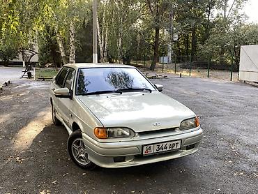 глушитель ланос: ВАЗ (ЛАДА) 2115: 2003 г., 1.5 л, Автомат, Бензин, Седан — 3