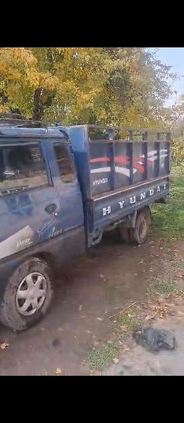 цена фудтрака: Легкий грузовик, Hyundai, Стандарт, Б/у — 5