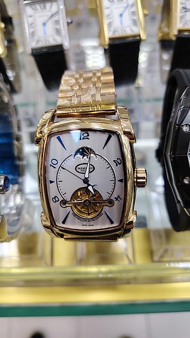 3d saat: Parmigiani Fleurier stilində lüks kişi qol saatı Rolex, Rolex saat — 5