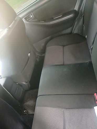 Toyota: Toyota Corolla: 0.4 l | 2006 il Hetçbek — 5