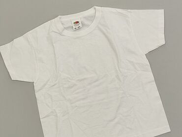 Koszulki: Koszulka 6 lat, wzrost - 116 cm., stan - Idealny