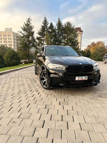 ключ на бмв: BMW M5: 2017 г., 3 л, Автомат, Бензин, Внедорожник