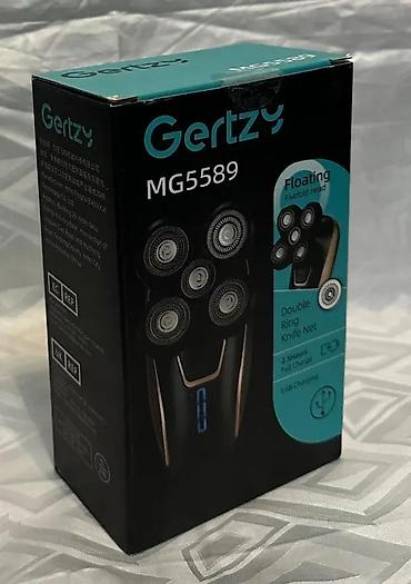 Električni brijači: Multifunkcionalni aparat za brijanje glave MG5589 USB NOVO. OPIS — 11