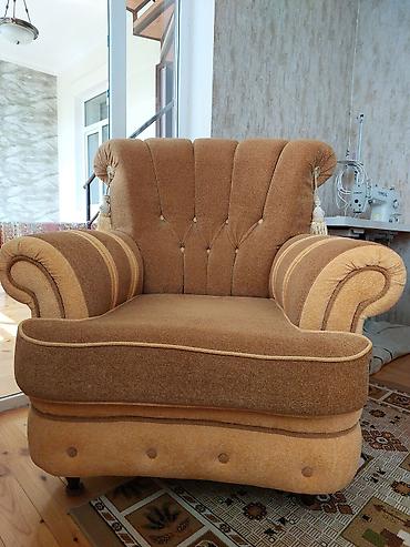 salon divanı: Yeni, Divan-kravat, 2 kreslo, Divan, Bazalı, Açılan — 2