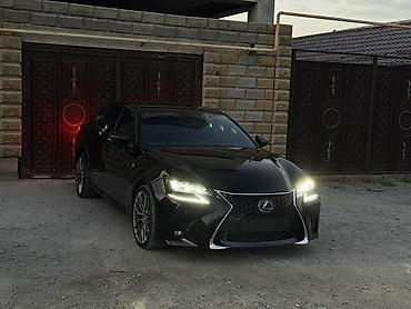 lexus cs: Lexus GS: 2018 г., 2.5 л, Вариатор, Гибрид, Седан — 7