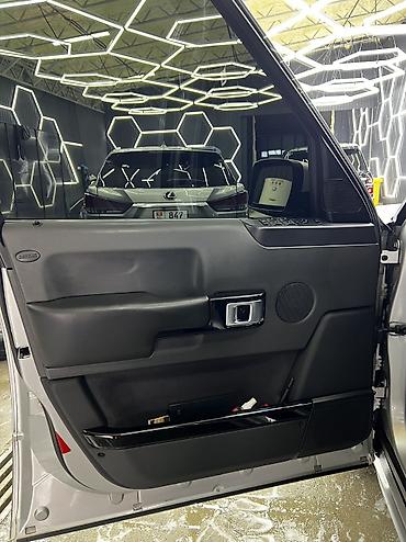 ренж ровер 2004: Land Rover Range Rover: 2003 г., 3 л, Автомат, Дизель, Внедорожник — 4