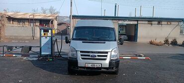 Ford: Ford Transit: 2006 г., 2.2 л, Механика, Дизель, Бус