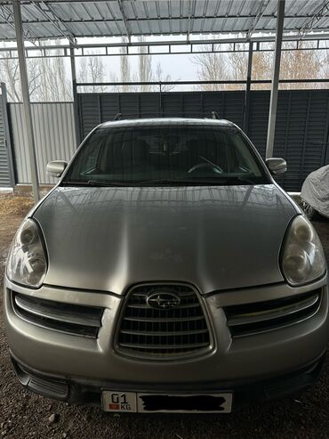 Subaru: Subaru B9 Tribeca: 2005 г., 3 л, Автомат, Бензин, Кроссовер