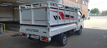 Hyundai: Hyundai Porter: 2022 г. at lalafo.kg — 4 Hyundai: Hyundai Porter: 2022 г. — 4