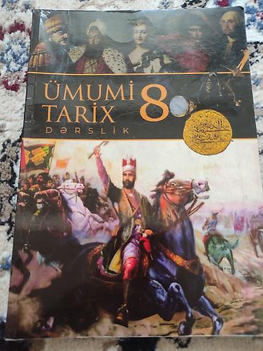 dunya kuboku: Ümumi Tarix 8-ci sinif, 2023 il — 1